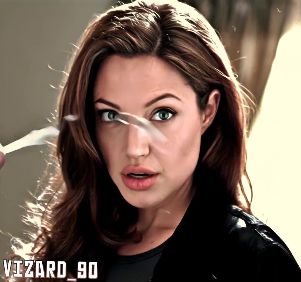Video thumbnail for Angelina Jolie AI Created Video - Nude AI Celebs
