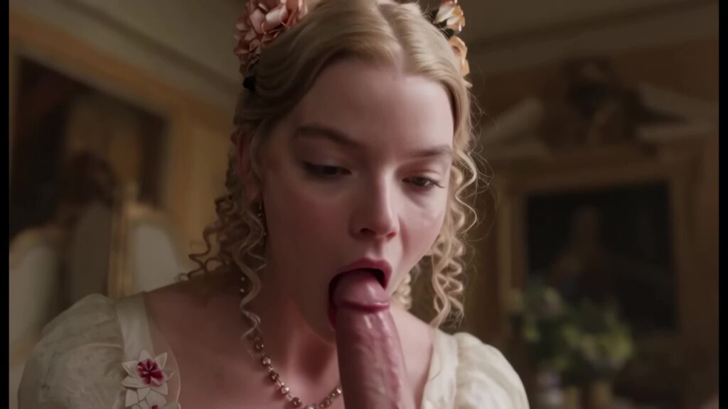 Video thumbnail for Anya Taylor-Joy AI Video Digital Crafted - Nude AI Celebs