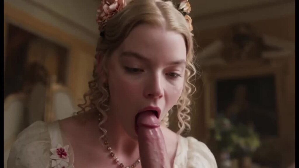 Video thumbnail for Anya Taylor-Joy AI Video Digital Generated - Nude AI Celebs