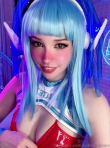 Belle Delphine
