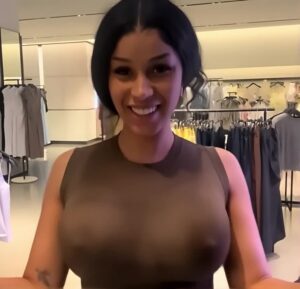 Video thumbnail for Cardi B AI Video Replica - Nude AI Celebs