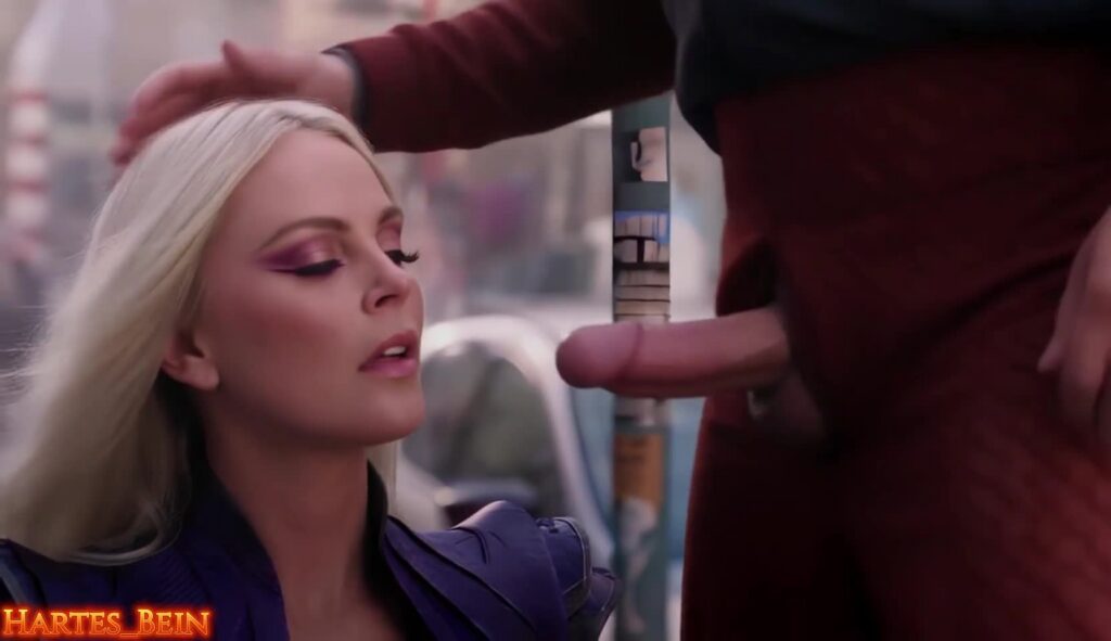 Video thumbnail for Charlize Theron AI Video Exposed - Nude AI Celebs