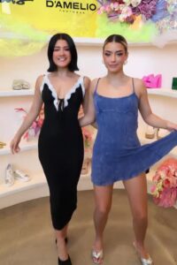 Video thumbnail for ‘amelio Lookalike AI Video - Nude AI Celebs