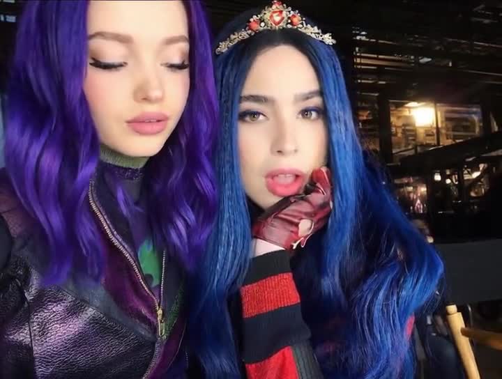 Video thumbnail for Dove Cameron AI Video Simulation - Nude AI Celebs