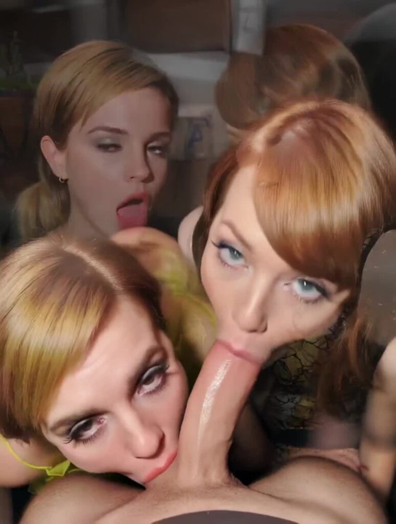 Video thumbnail for Emma Watson AI‑Generated Digital Video Construction - Nude AI Celebs
