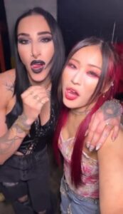 Video thumbnail for IYO SKY Virtual AI Video - Nude AI Celebs