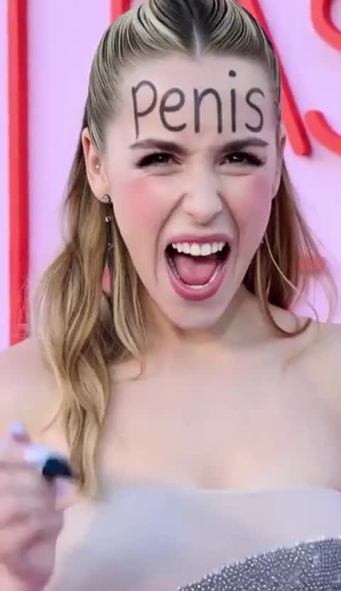 Video thumbnail for Kiernan Shipka AI Video Digital Crafting - Nude AI Celebs