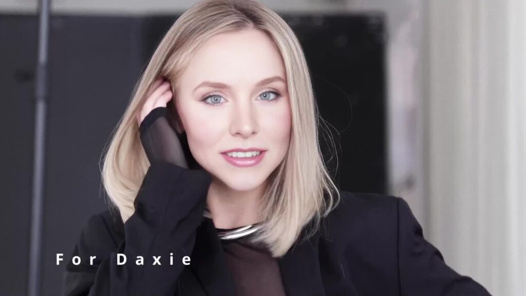 Video thumbnail for Kirsten Bell AI Crafted Video - Nude AI Celebs