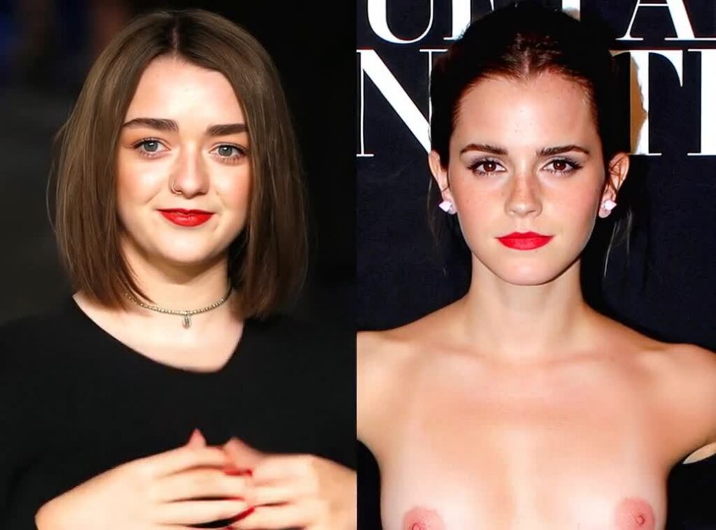 Video thumbnail for Maisie Williams AI Video Digital Software - Nude AI Celebs
