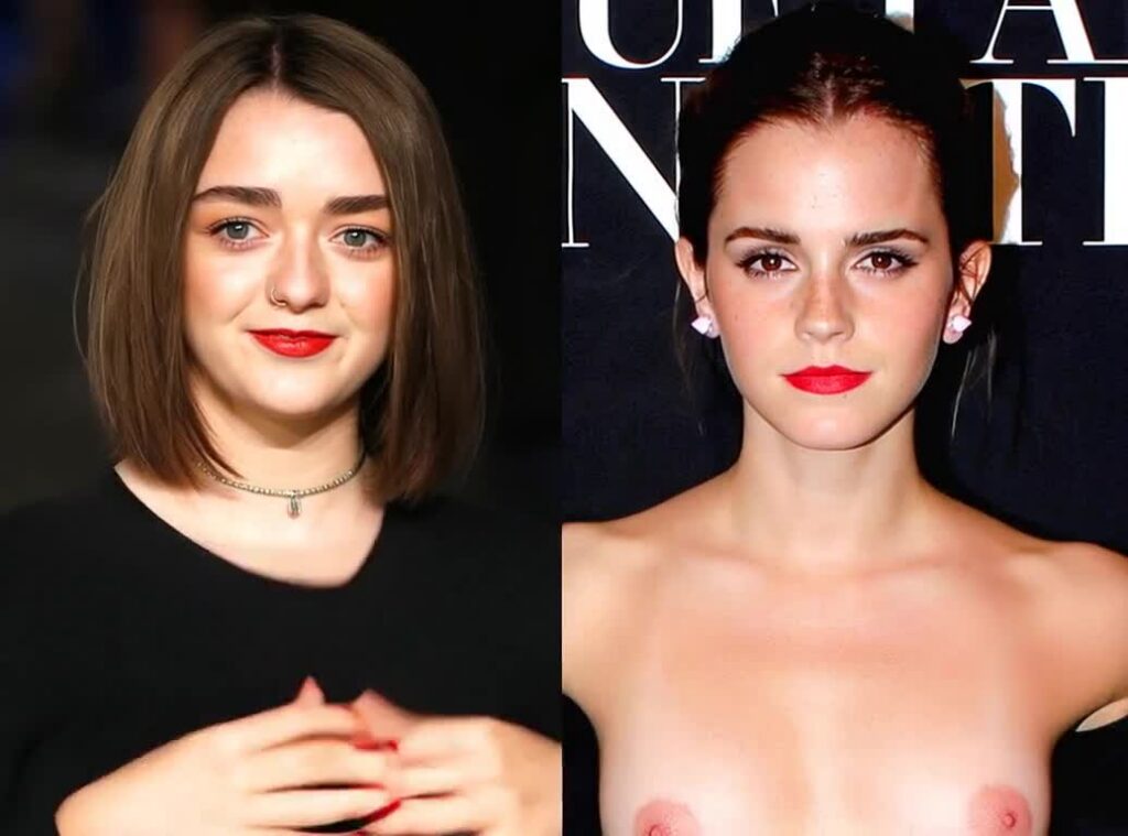 Video thumbnail for Maisie Williams Digital AI Video - Nude AI Celebs