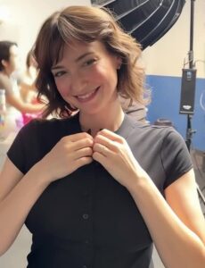 Milana Vayntrub