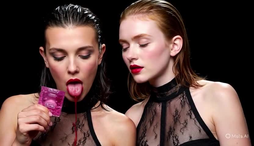 Video thumbnail for Millie Bobby Brown AI‑Synthesized Digital Video Simulation - Nude AI Celebs