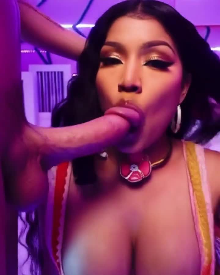 Video thumbnail for Nicky Minaj AI Video Digital Simulated - Nude AI Celebs