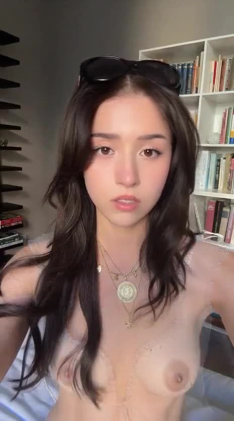 Video thumbnail for Pokimane AI Synthesized Video - Nude AI Celebs