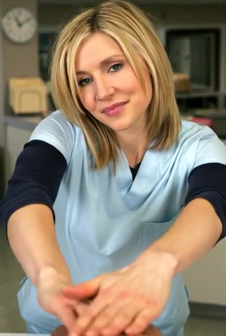 Video thumbnail for Sarah Chalke Lookalike AI Video - Nude AI Celebs