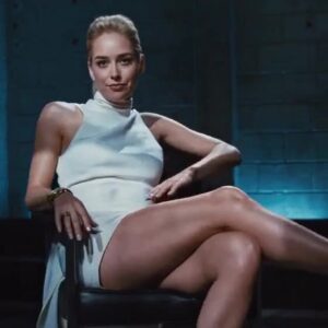 Sharon Stone