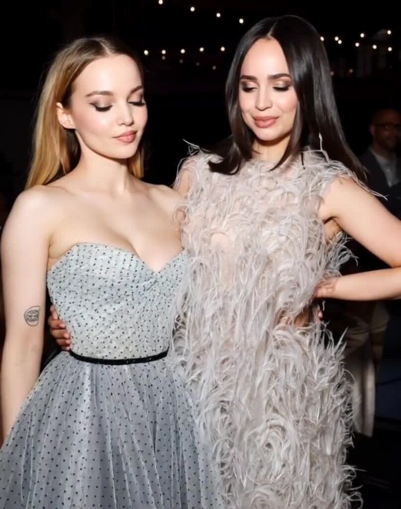 Video thumbnail for Sofia Carson AI-Crafted Video - Nude AI Celebs