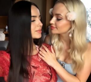 Video thumbnail for Sofia Carson AI Created Video - Nude AI Celebs