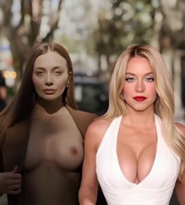 Video thumbnail for Sydney Sweeney Synthetic Video by AI - Nude AI Celebs