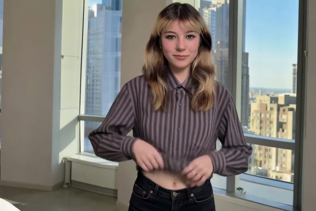 Video thumbnail for Alysa Liu AI Video Digital Fake Porn - Nude AI Celebs
