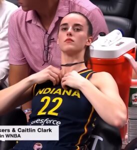 Caitlin Clark