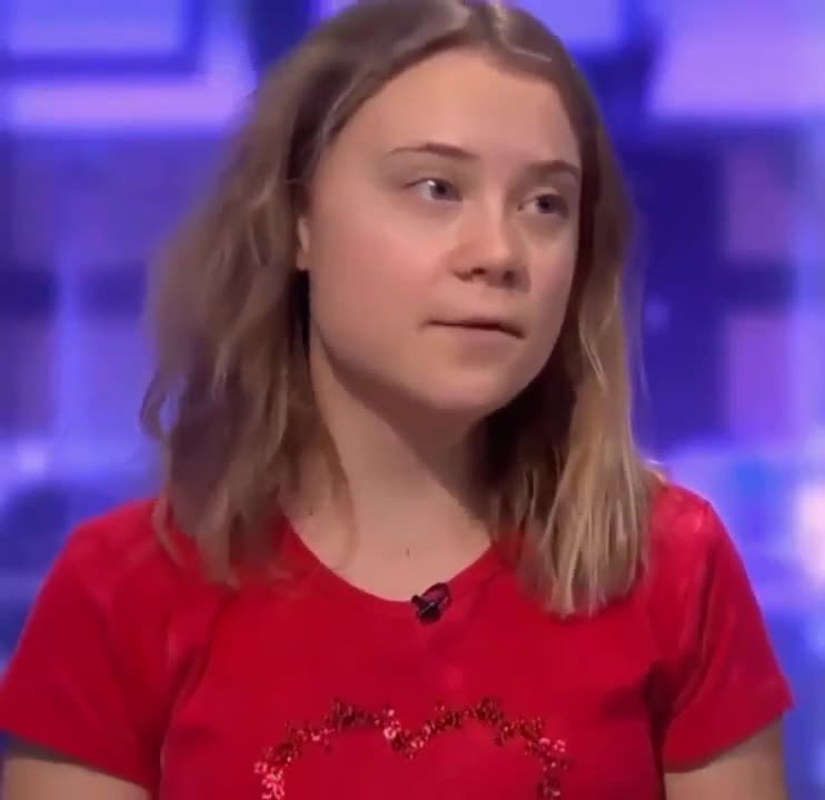 Video thumbnail for Greta Thunberg AI Video Digital Emulated - Nude AI Celebs