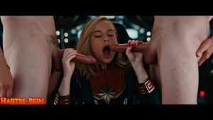 Video thumbnail for Iman Vellani AI-Designed Naked Video - Nude AI Celebs