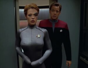 Jeri Ryan