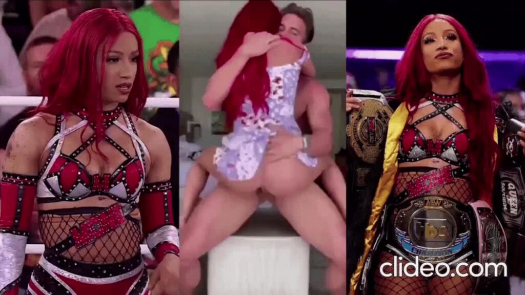 Video thumbnail for Mercedes Mone AI Produced Porn Video - Nude AI Celebs