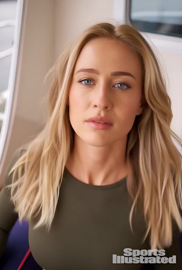 Video thumbnail for Nelly Korda AI Generated Deepfake - Nude AI Celebs