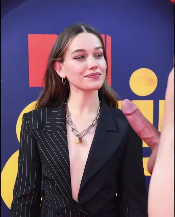 Video thumbnail for Victoria Pedretti AI-Generated Video Clone - Nude AI Celebs