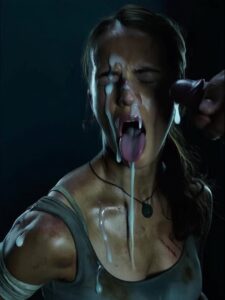 Alicia Vikander
