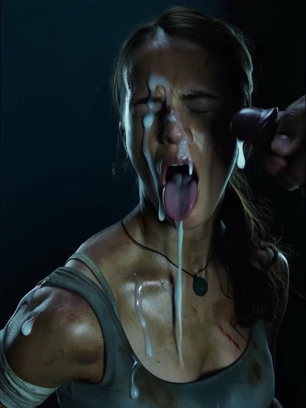 Video thumbnail for Alicia Vikander Naked AI Video Porn - Nude AI Celebs