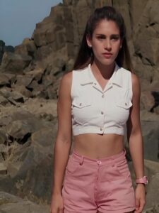 Amy Jo Johnson