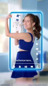 Belle Mariano