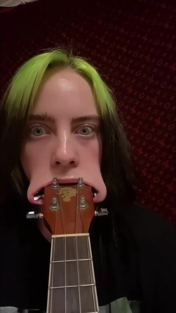 Video thumbnail for Billie AI-Synthesized Video Porn - Nude AI Celebs