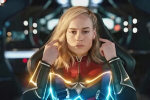 Video thumbnail for Brie Larson Fake AI Video Fantasy - Nude AI Celebs