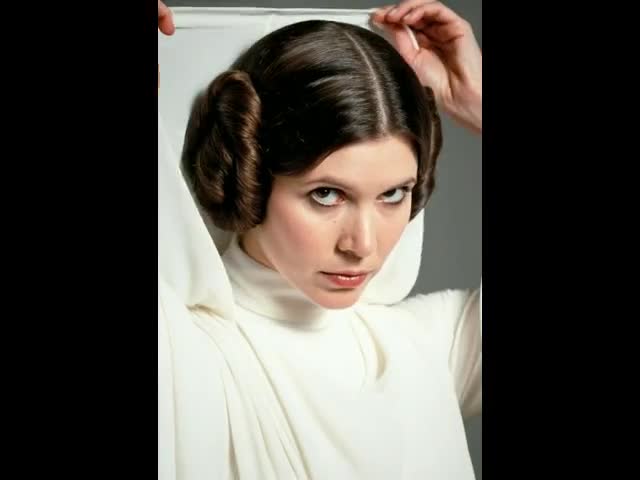 Video thumbnail for Carrie Fisher Fake AI Fantasy - Nude AI Celebs