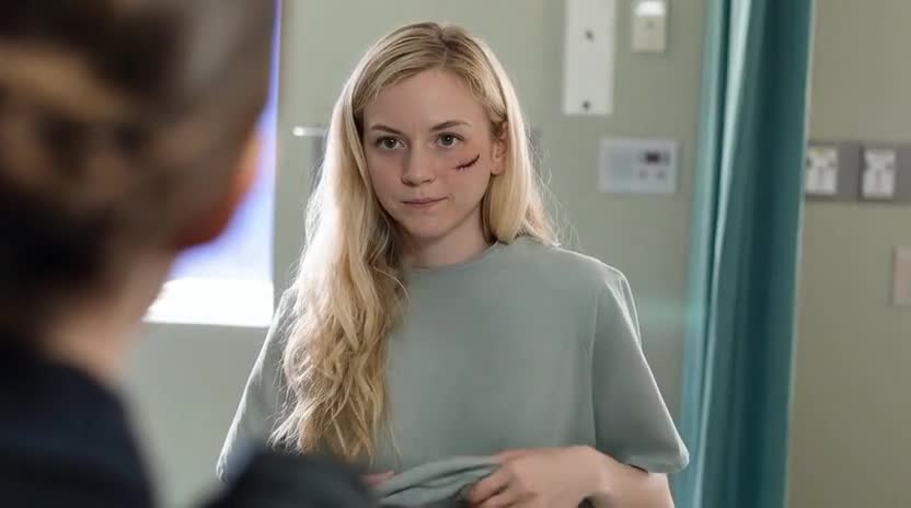 Video thumbnail for Emily Kinney AI-Synthesized Video Porn - Nude AI Celebs