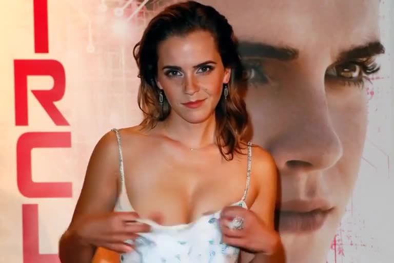 Video thumbnail for Emma Watson AI Tits - Nude AI Celebs