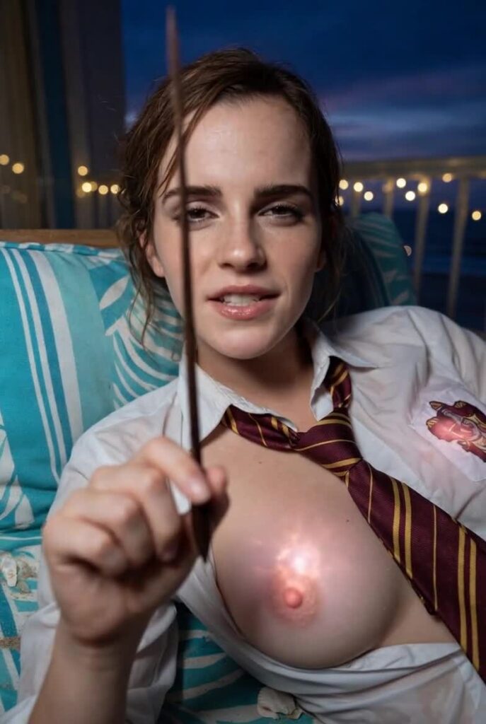 Video thumbnail for Emma Watson AI is Casting a Spell - Nude AI Celebs