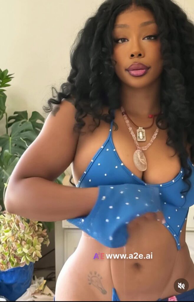 Video thumbnail for SZA – AI Deepfak - Nude AI Celebs