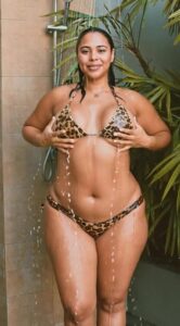 Tabria Majors