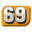 69 Dir logo